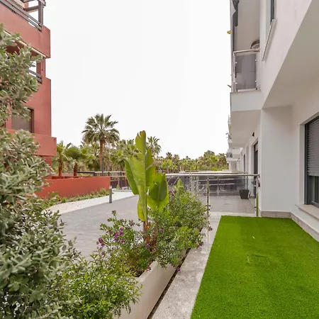 아파트 Rentitspain Trm 6 Nasila Golf & Playa - Eepecial Frontex *
